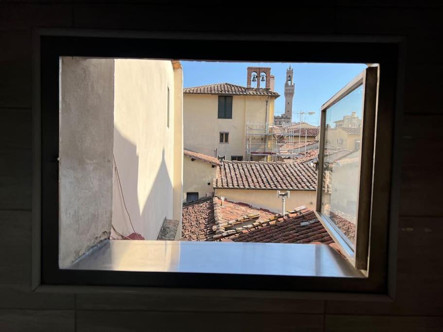La Mansarda Dei Pittori Vista Duomo Apartamento Florencia