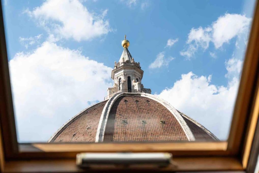 Apartamento La Mansarda Dei Pittori Vista Duomo Florencia