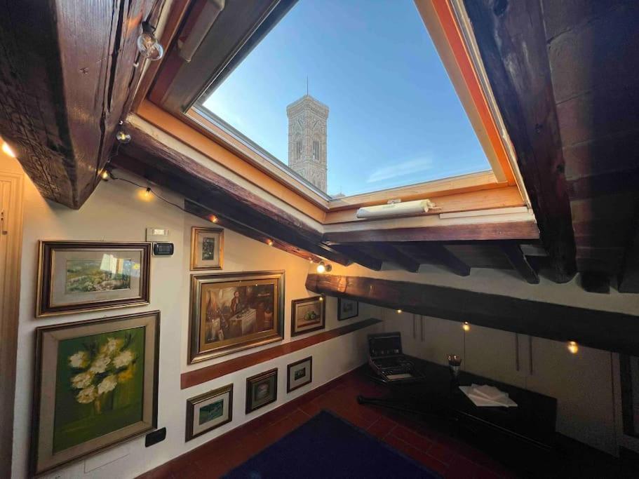 La Mansarda Dei Pittori Vista Duomo Apartamento *