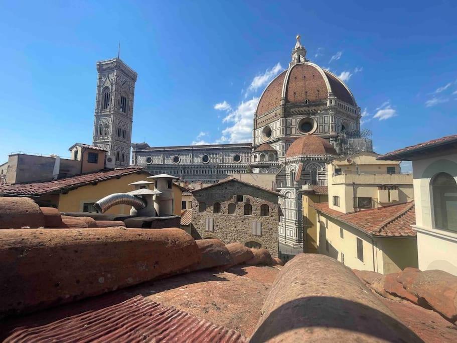 La Mansarda Dei Pittori Vista Duomo Apartamento Florencia