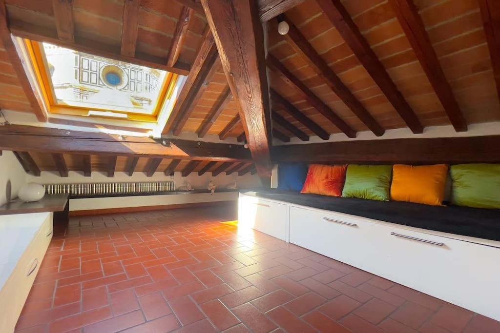Apartamento La Mansarda Dei Pittori Vista Duomo